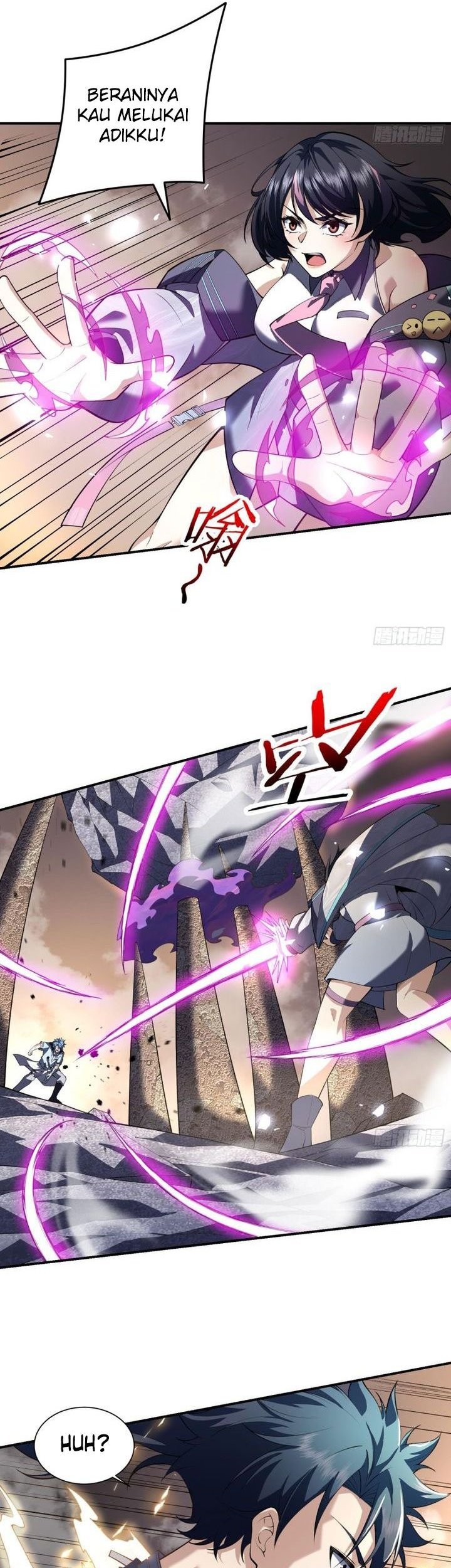Three Thousand Paths Within Me Chapter 06 Gambar 24