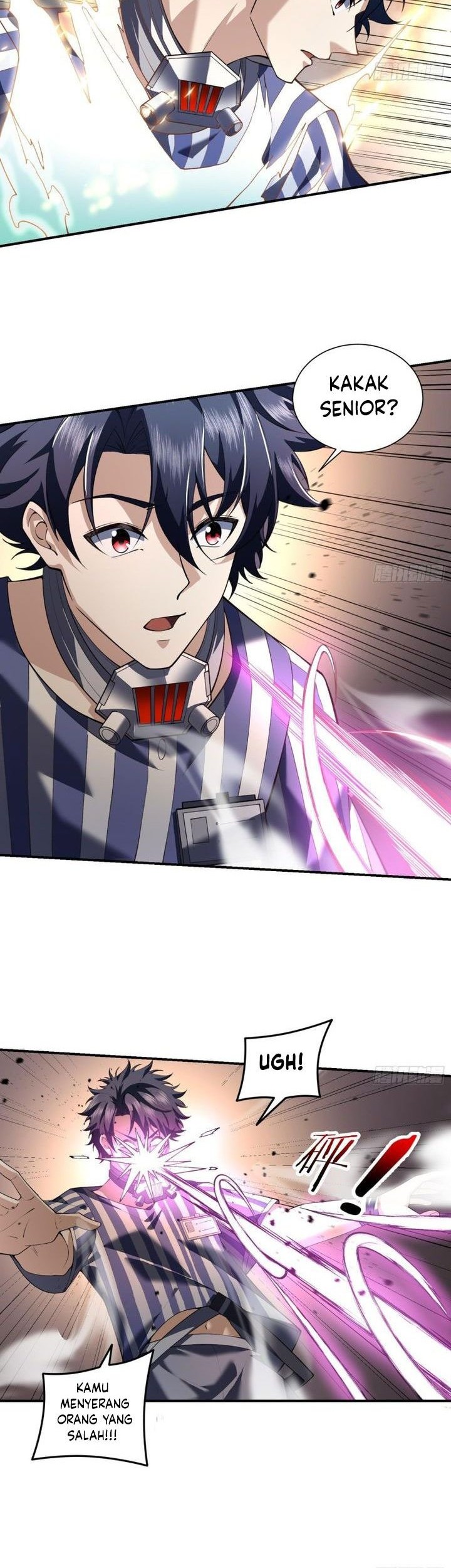 Three Thousand Paths Within Me Chapter 06 Gambar 25