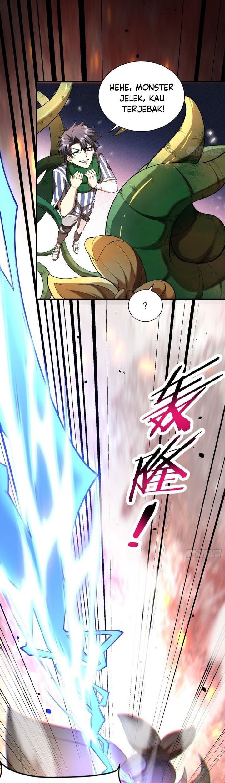 Three Thousand Paths Within Me Chapter 05 Gambar 26