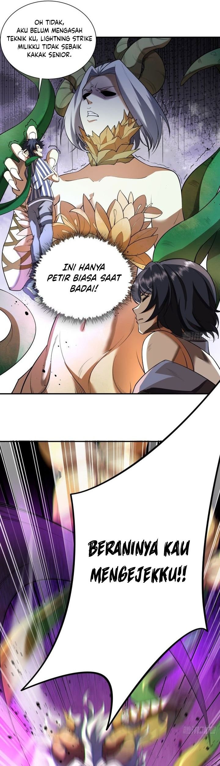 Three Thousand Paths Within Me Chapter 05 Gambar 29