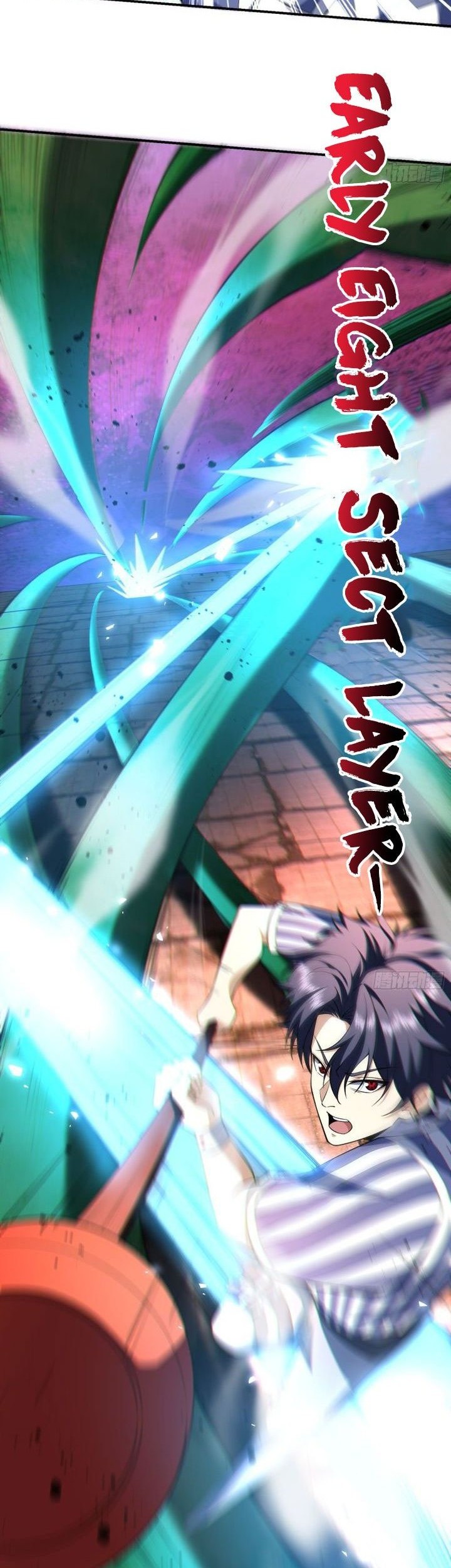 Three Thousand Paths Within Me Chapter 05 Gambar 33
