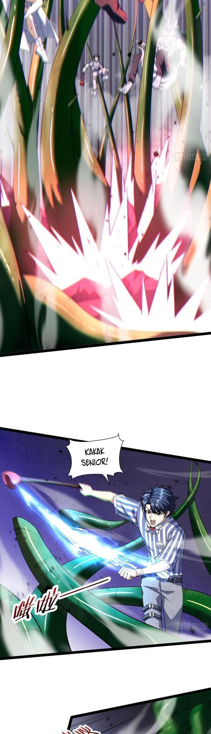 Three Thousand Paths Within Me Chapter 05 Gambar 39