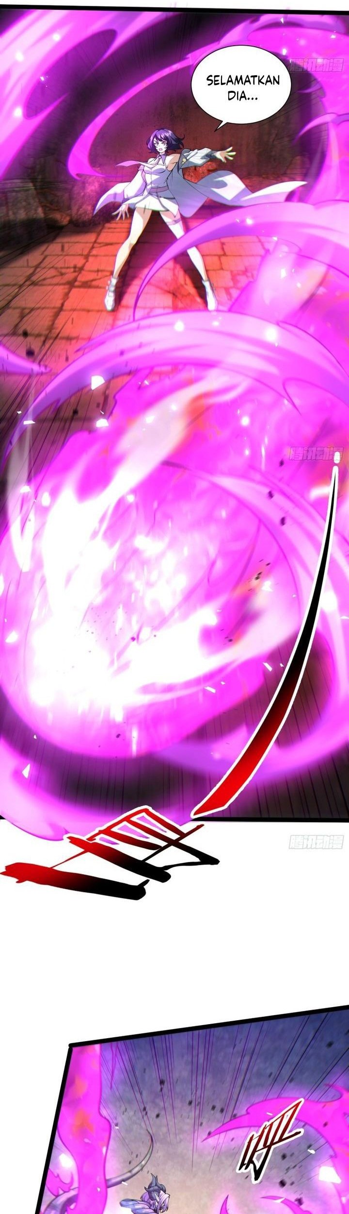 Three Thousand Paths Within Me Chapter 05 Gambar 42