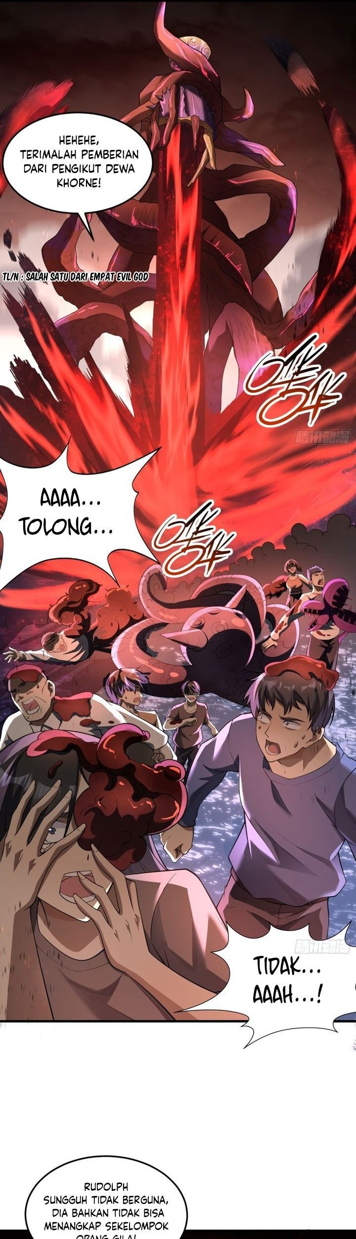 Three Thousand Paths Within Me Chapter 05 Gambar 4