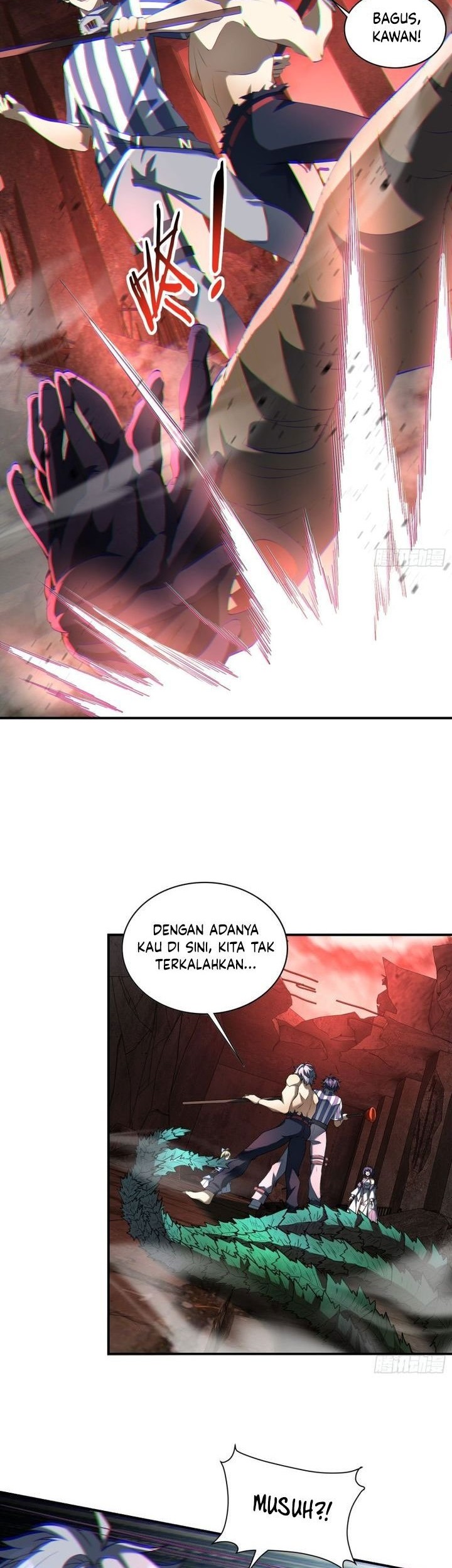 Three Thousand Paths Within Me Chapter 05 Gambar 13