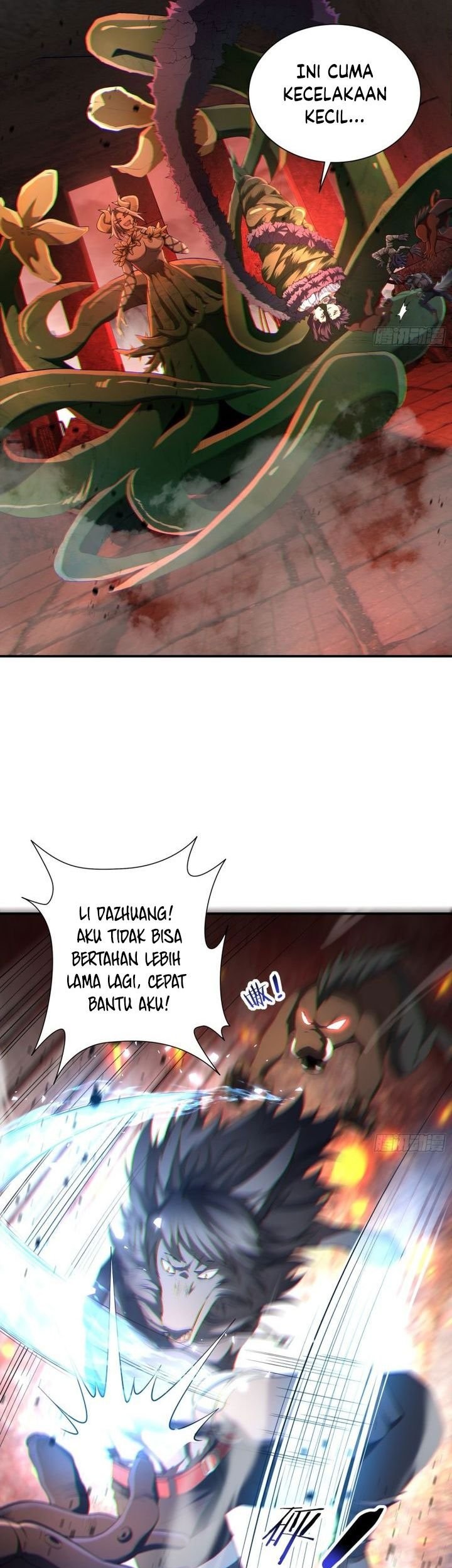Three Thousand Paths Within Me Chapter 05 Gambar 18