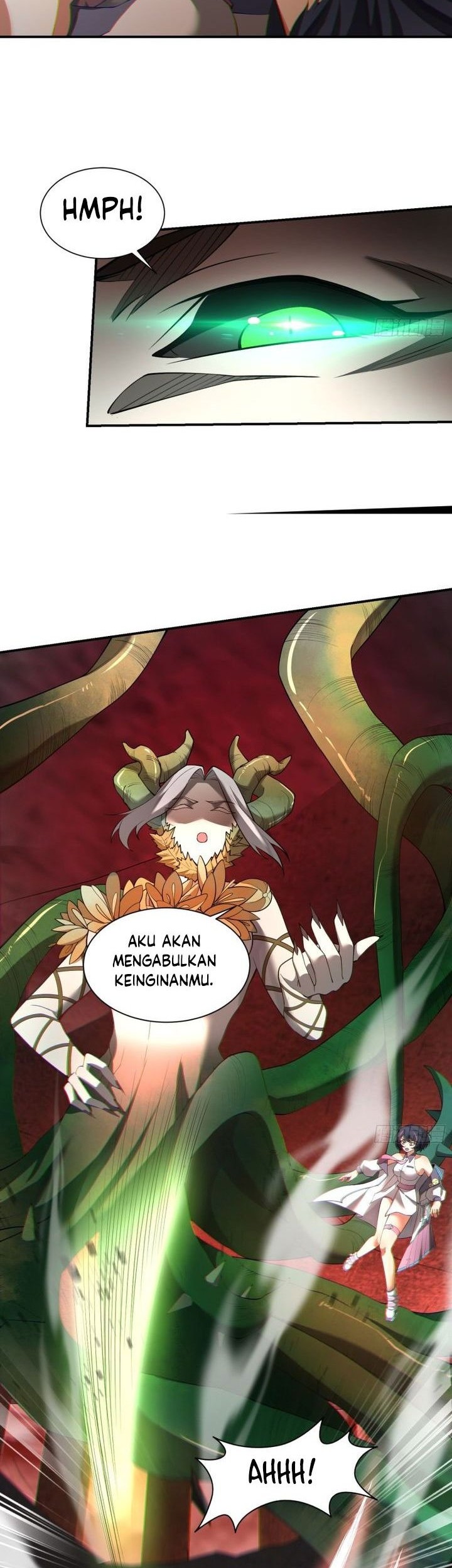Three Thousand Paths Within Me Chapter 05 Gambar 22