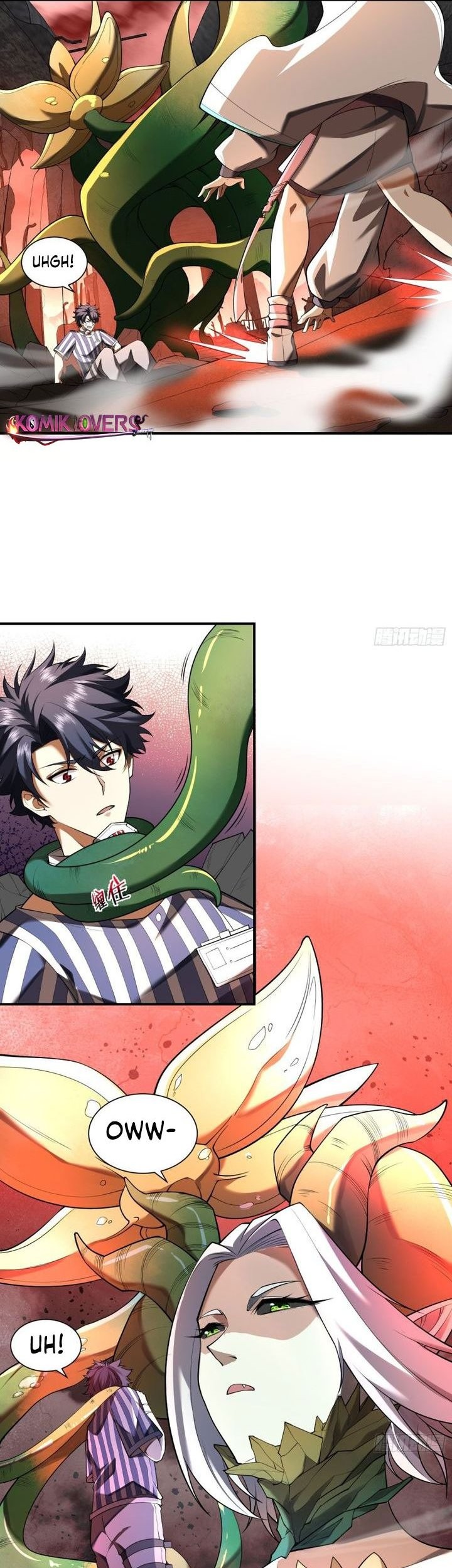 Three Thousand Paths Within Me Chapter 05 Gambar 24