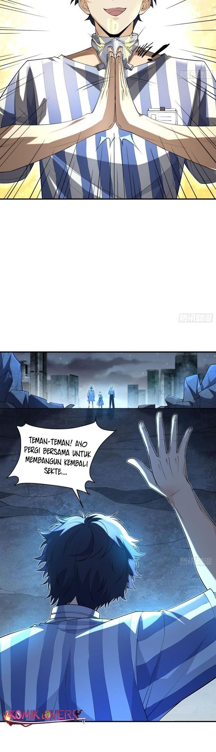 Three Thousand Paths Within Me Chapter 04 Gambar 28