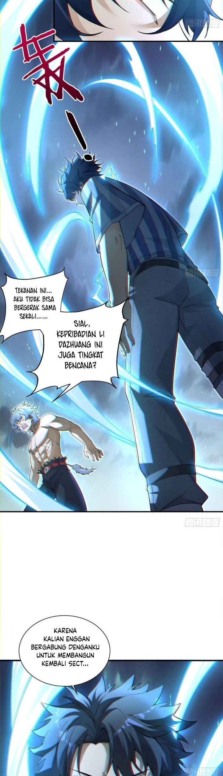 Three Thousand Paths Within Me Chapter 04 Gambar 31