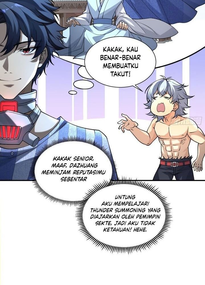 Three Thousand Paths Within Me Chapter 04 Gambar 35