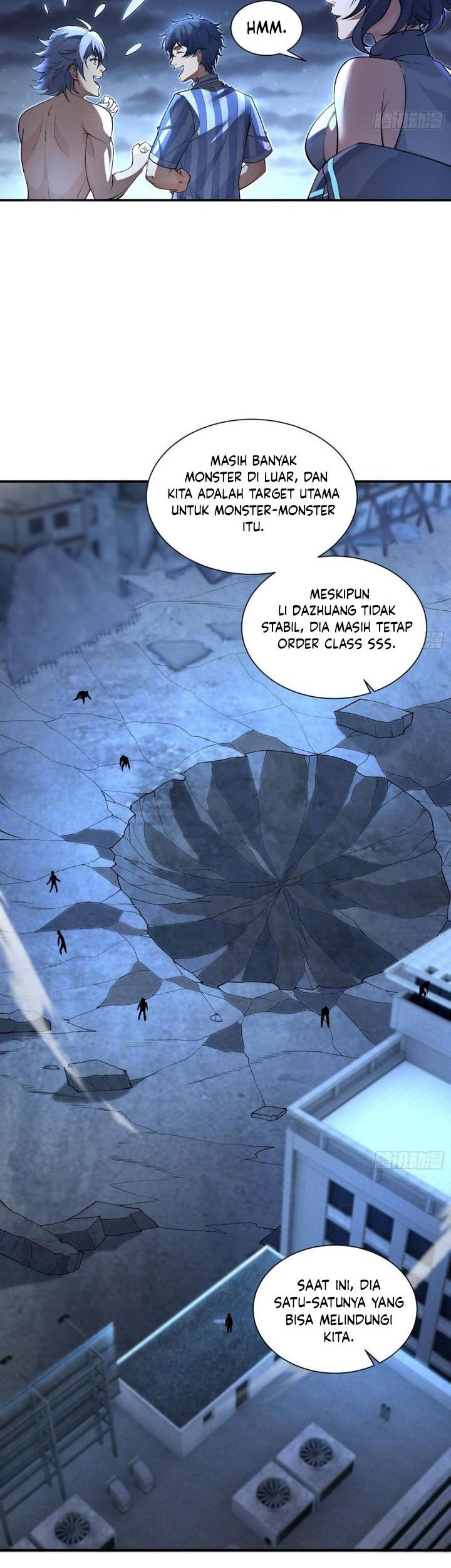 Three Thousand Paths Within Me Chapter 04 Gambar 37
