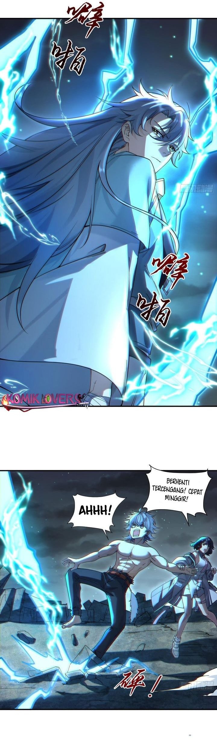 Three Thousand Paths Within Me Chapter 04 Gambar 4