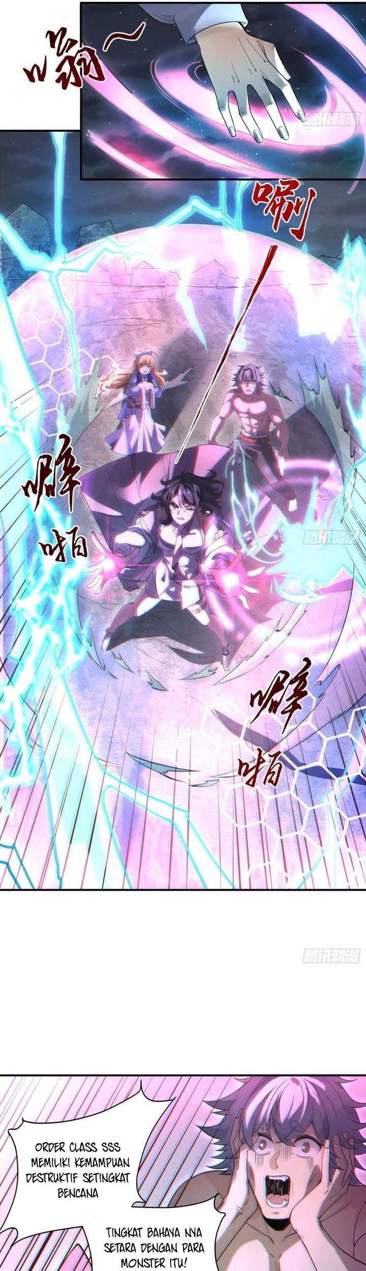 Three Thousand Paths Within Me Chapter 04 Gambar 6