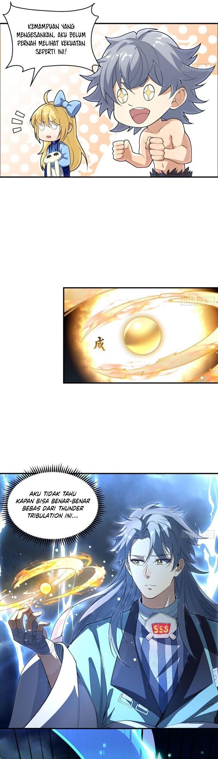 Three Thousand Paths Within Me Chapter 04 Gambar 12