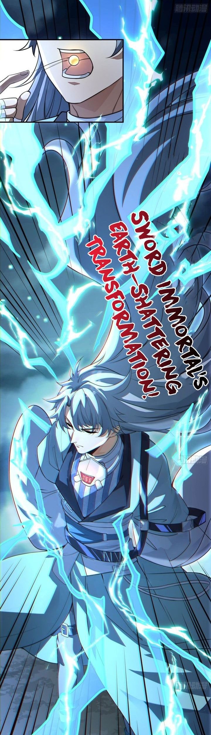 Three Thousand Paths Within Me Chapter 04 Gambar 13