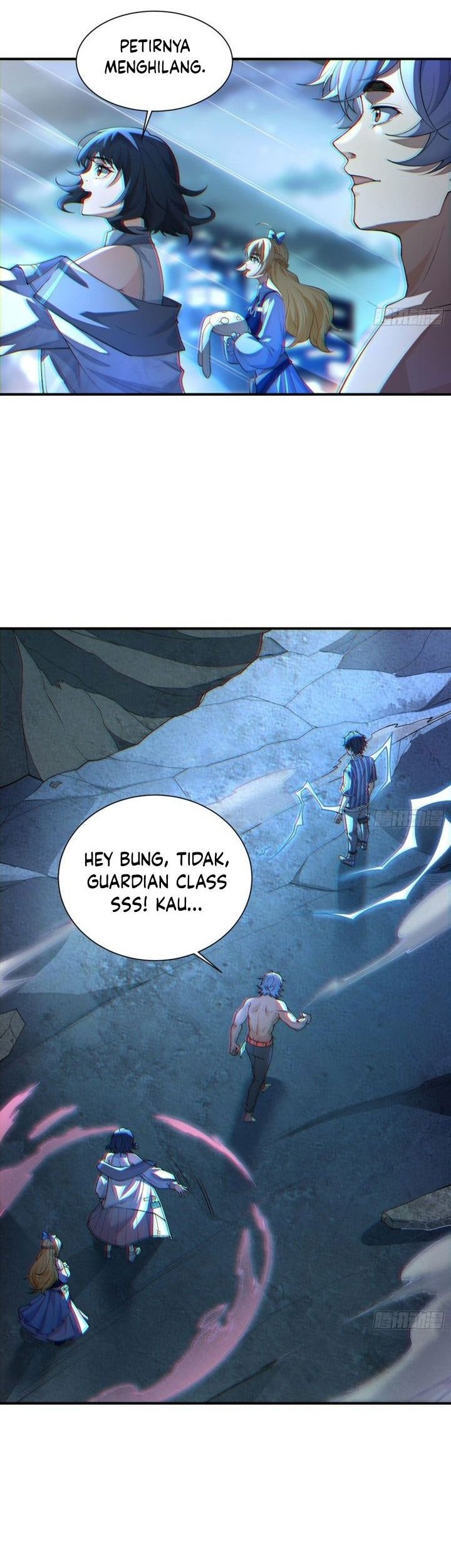 Three Thousand Paths Within Me Chapter 04 Gambar 16