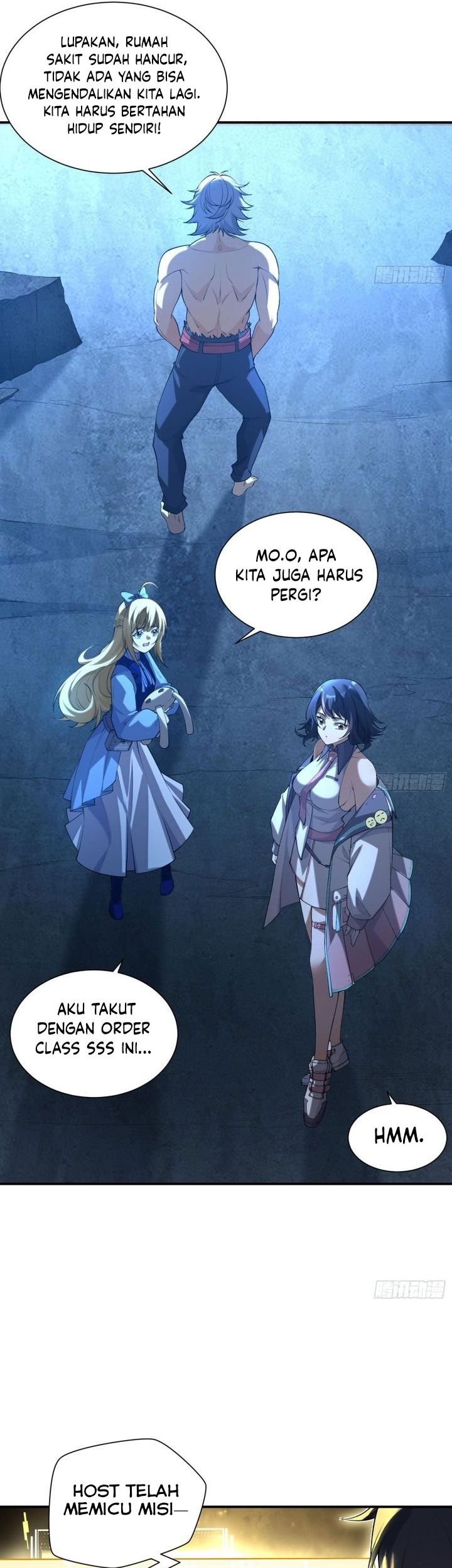 Three Thousand Paths Within Me Chapter 04 Gambar 24