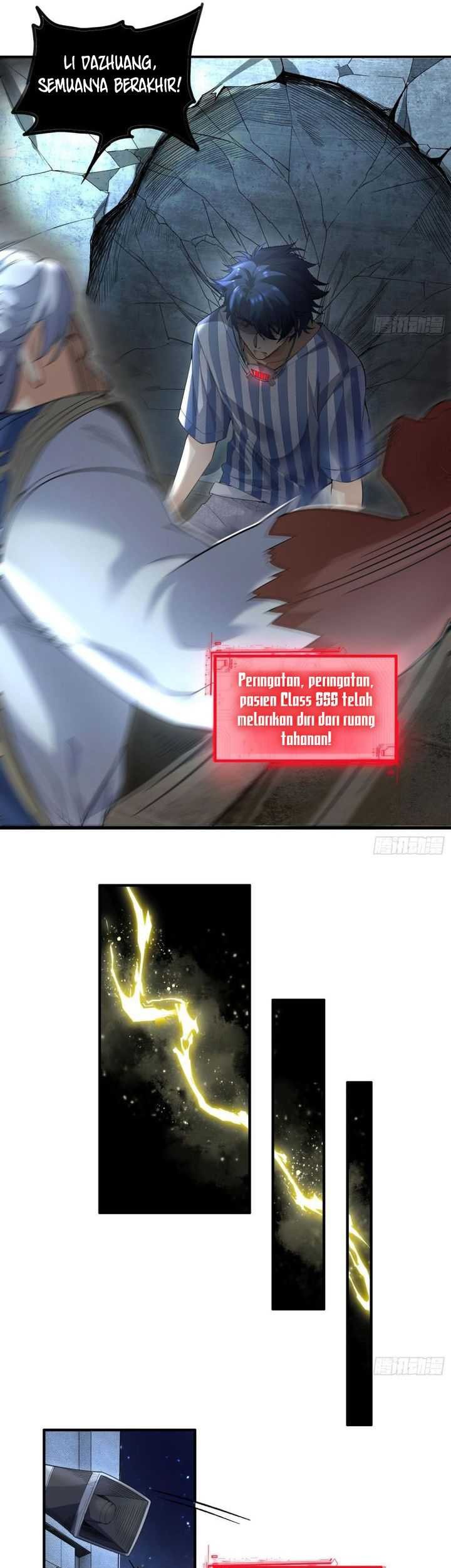 Three Thousand Paths Within Me Chapter 03 Gambar 19
