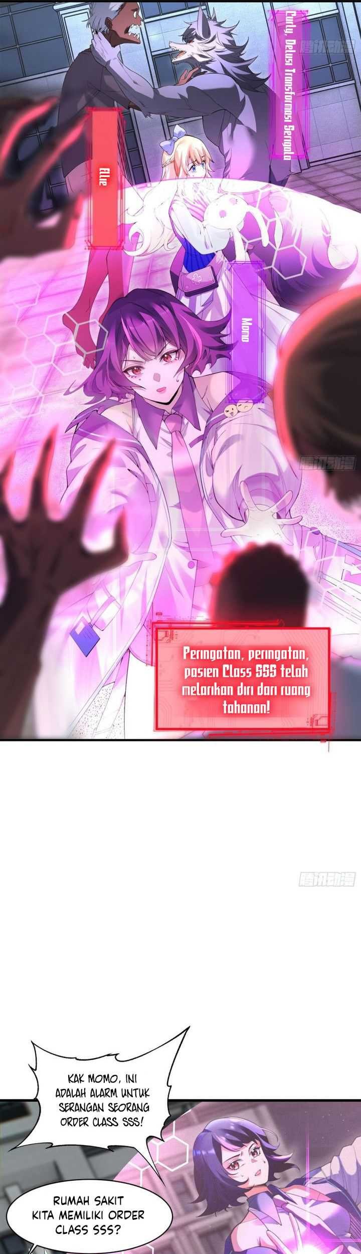 Three Thousand Paths Within Me Chapter 03 Gambar 21