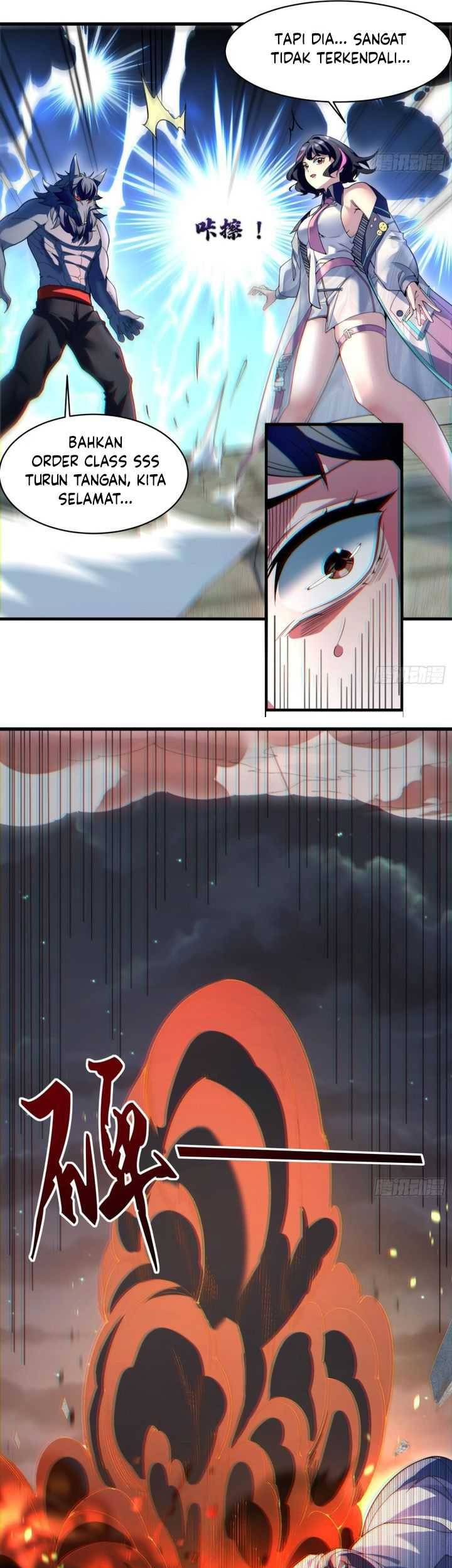 Three Thousand Paths Within Me Chapter 03 Gambar 23