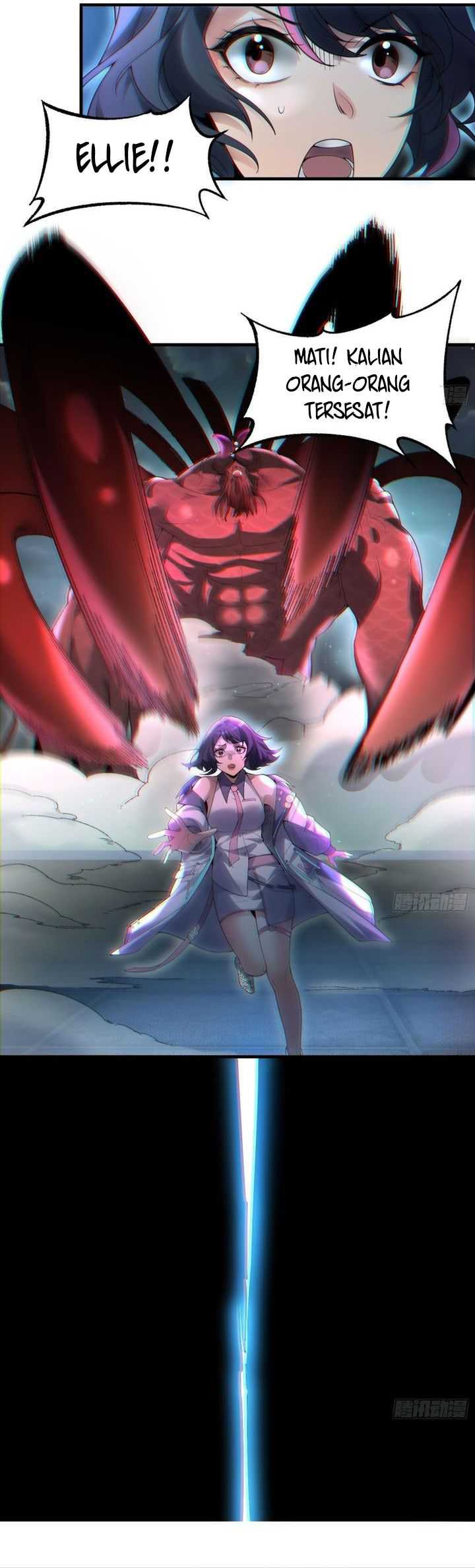 Three Thousand Paths Within Me Chapter 03 Gambar 29