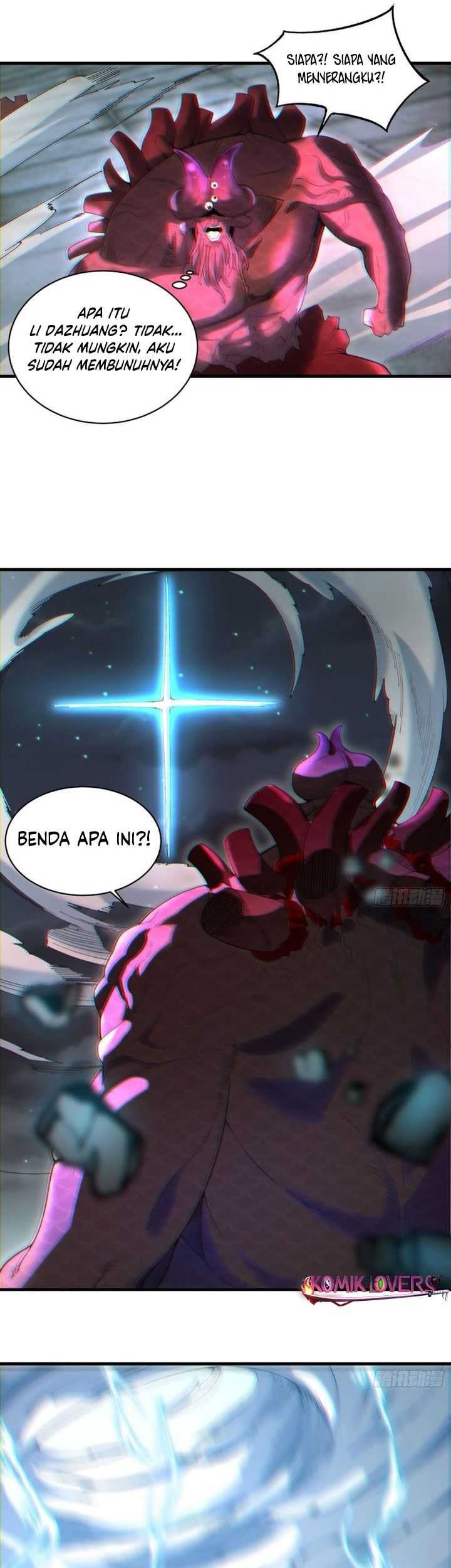Three Thousand Paths Within Me Chapter 03 Gambar 32