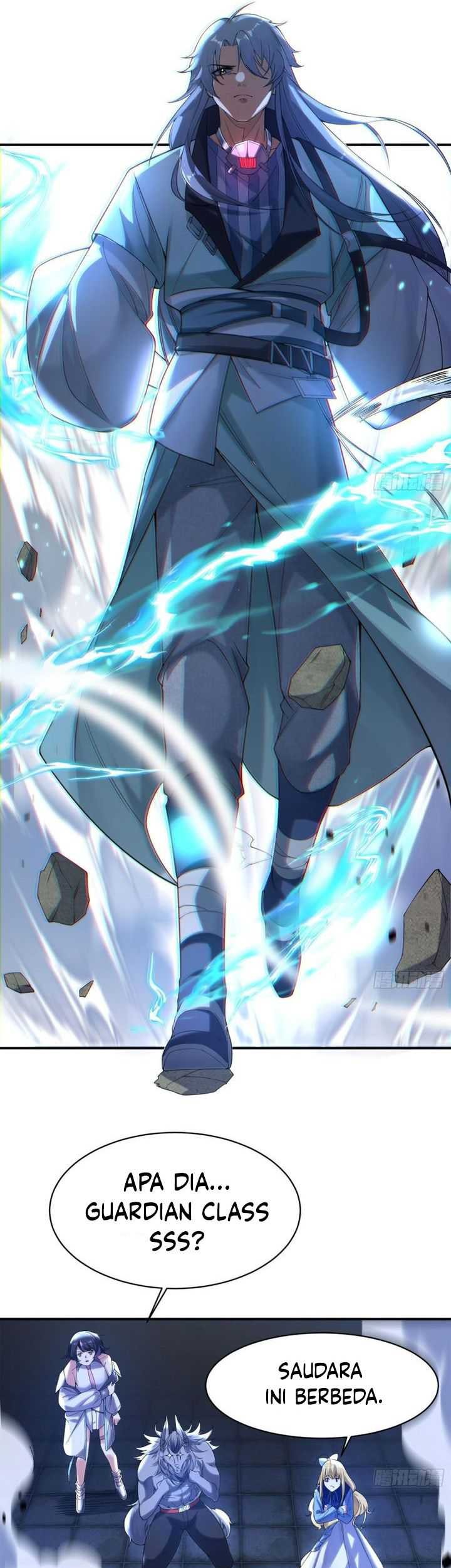 Three Thousand Paths Within Me Chapter 03 Gambar 37