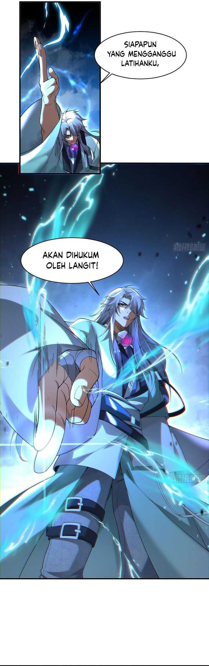 Three Thousand Paths Within Me Chapter 03 Gambar 39
