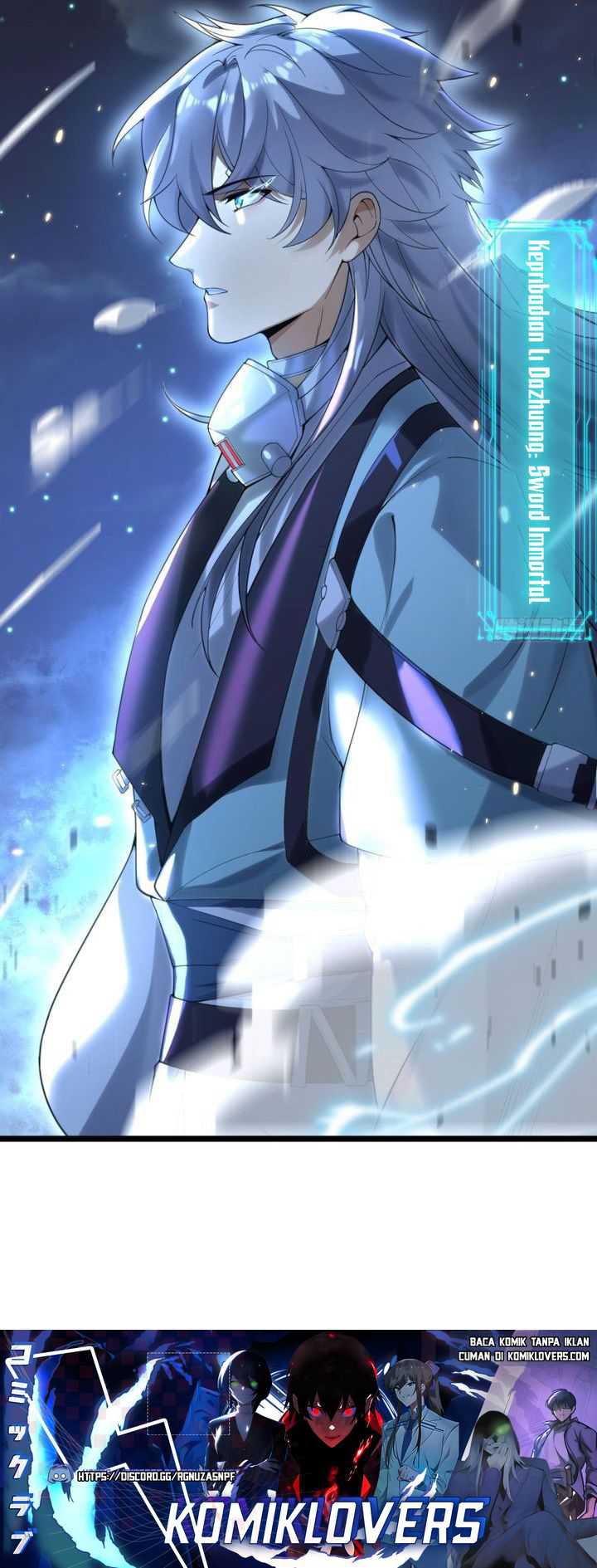 Three Thousand Paths Within Me Chapter 03 Gambar 44