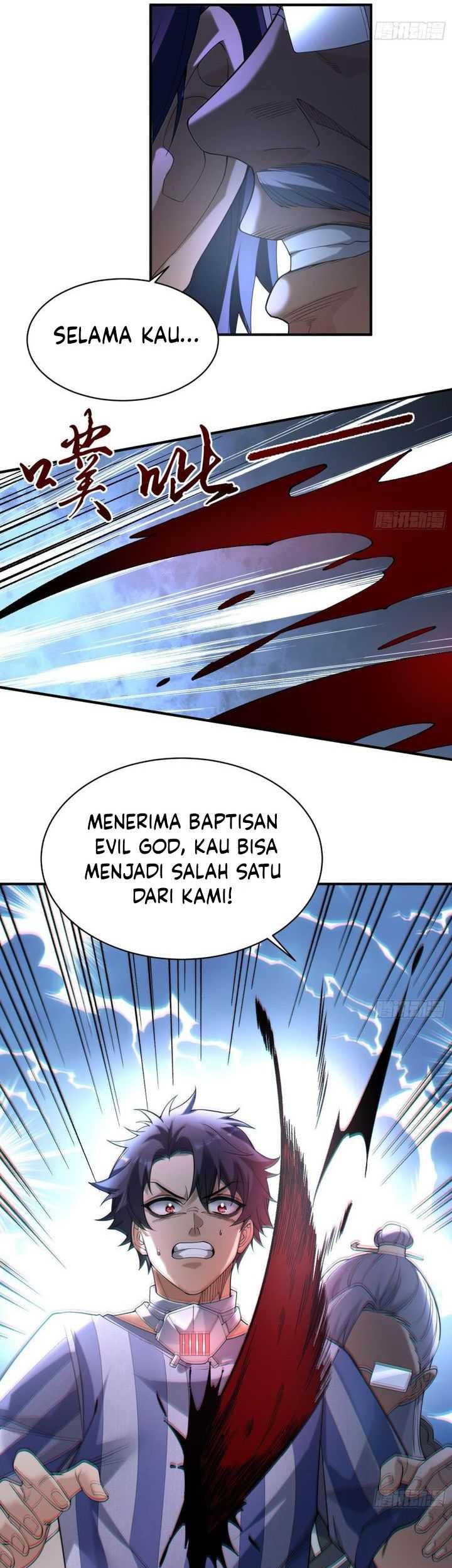 Three Thousand Paths Within Me Chapter 03 Gambar 6
