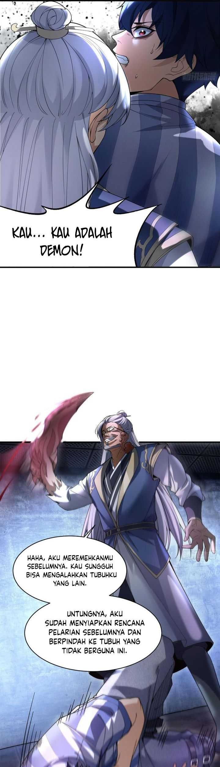 Three Thousand Paths Within Me Chapter 03 Gambar 8