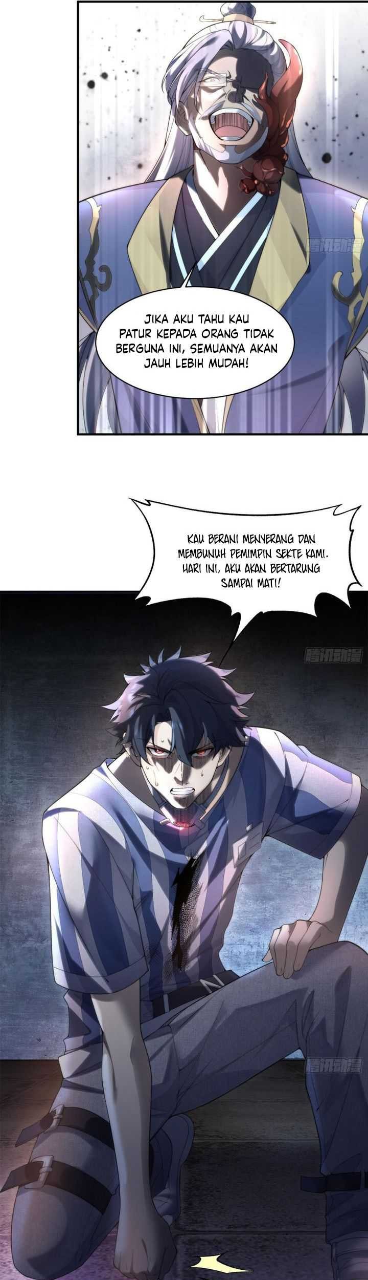 Three Thousand Paths Within Me Chapter 03 Gambar 10