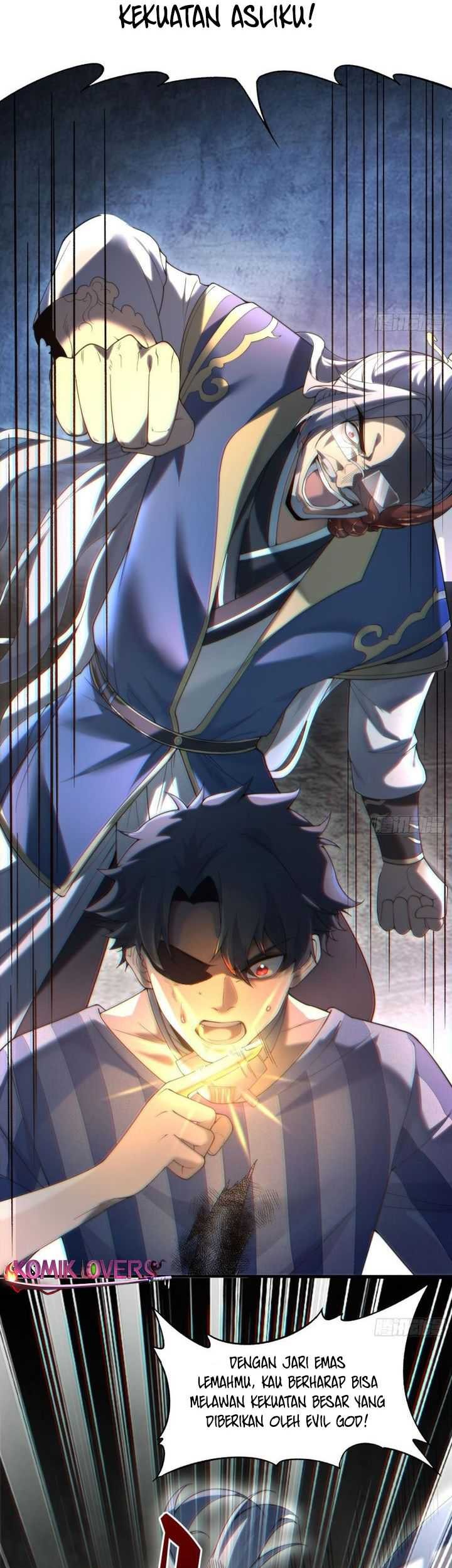 Three Thousand Paths Within Me Chapter 03 Gambar 12