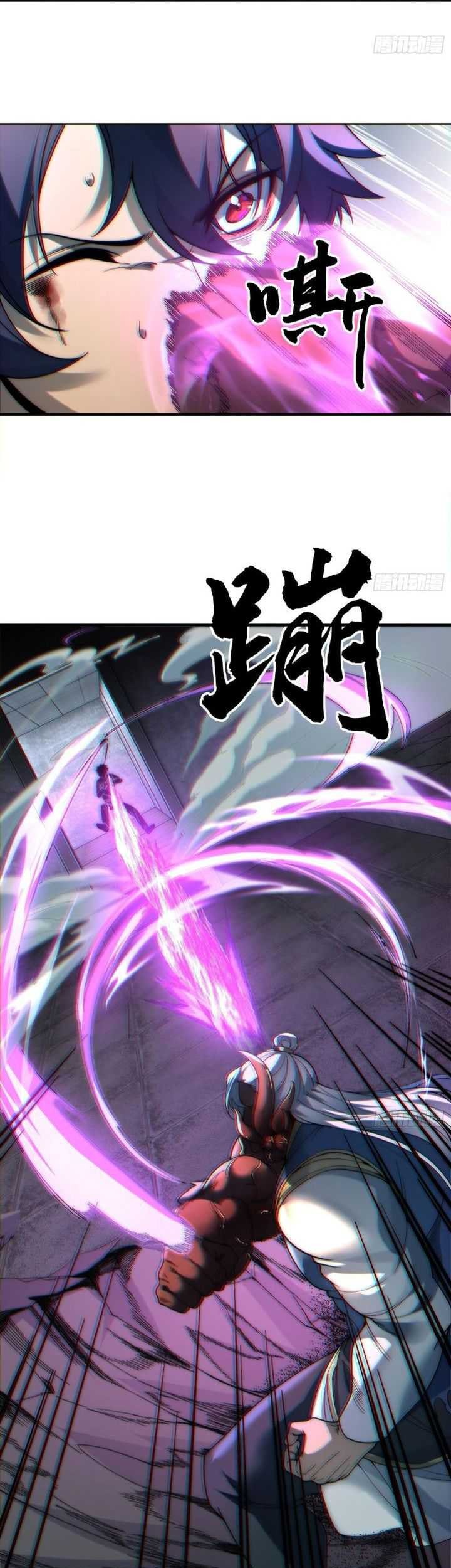 Three Thousand Paths Within Me Chapter 03 Gambar 15