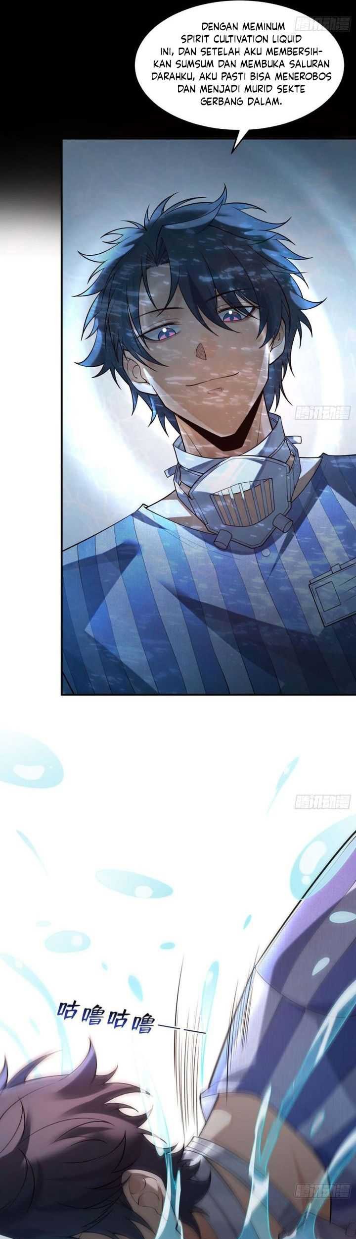 Three Thousand Paths Within Me Chapter 02 Gambar 20