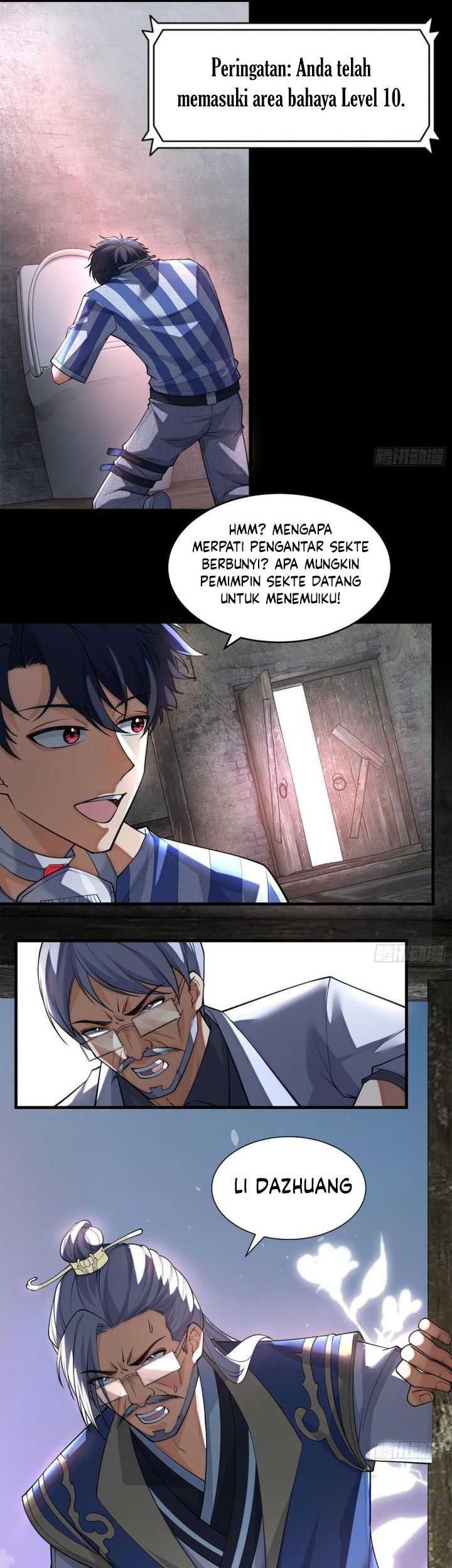 Three Thousand Paths Within Me Chapter 02 Gambar 22