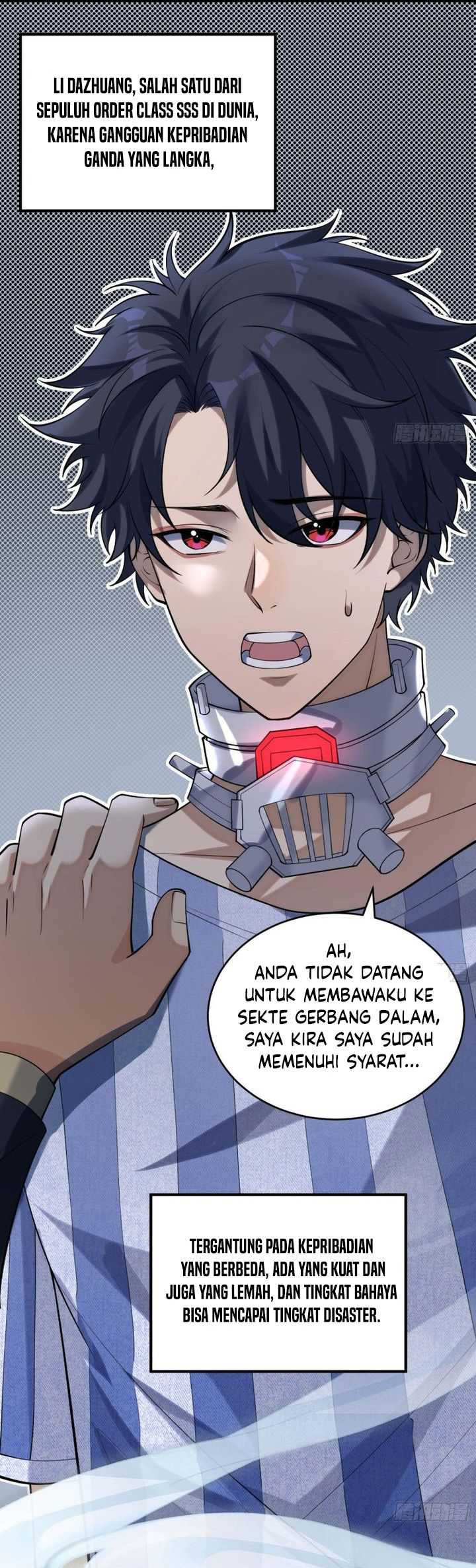 Three Thousand Paths Within Me Chapter 02 Gambar 26