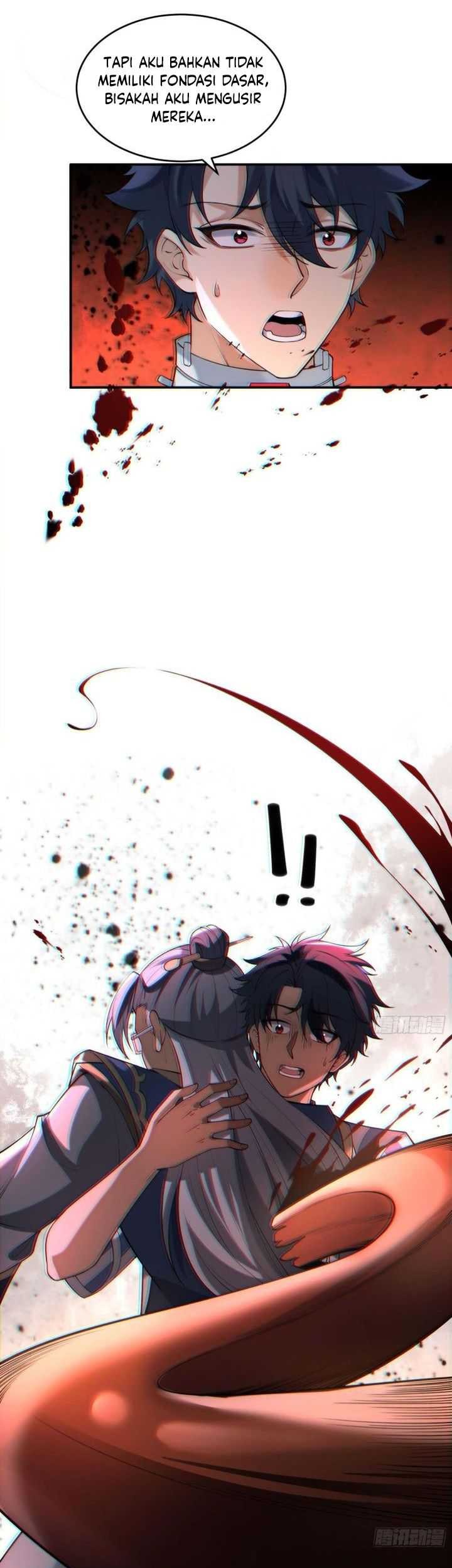 Three Thousand Paths Within Me Chapter 02 Gambar 29