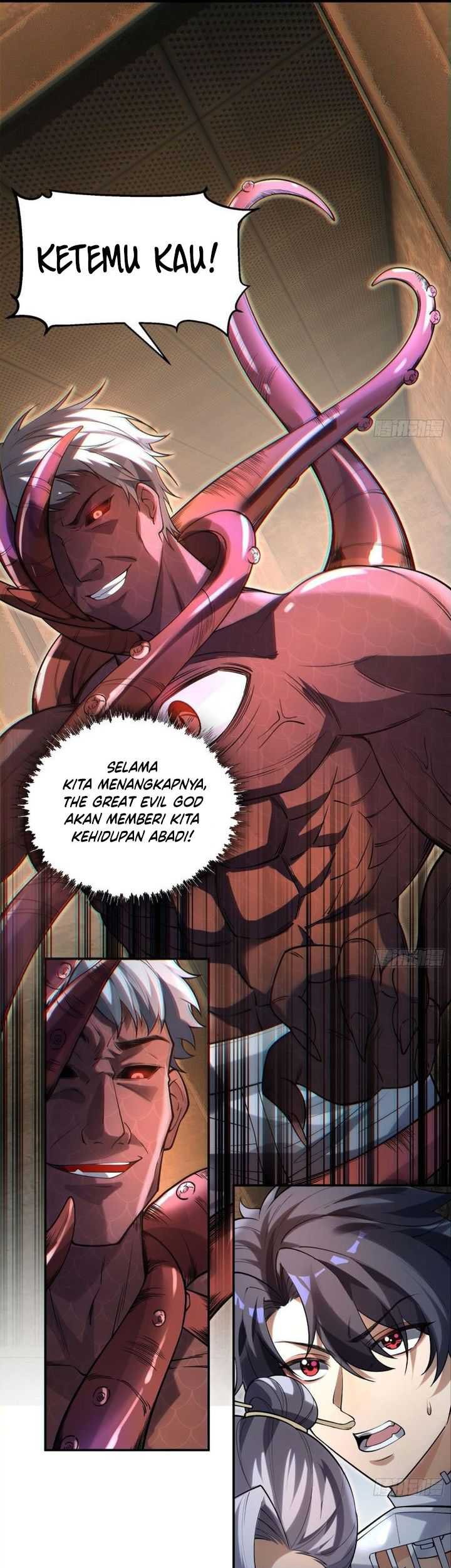 Three Thousand Paths Within Me Chapter 02 Gambar 31