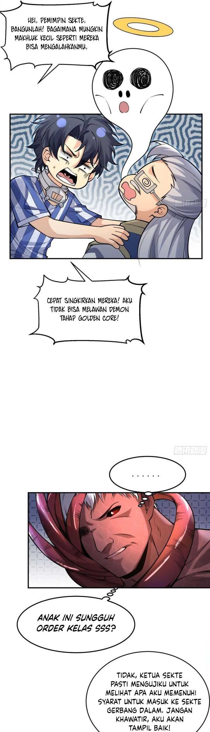 Three Thousand Paths Within Me Chapter 02 Gambar 33