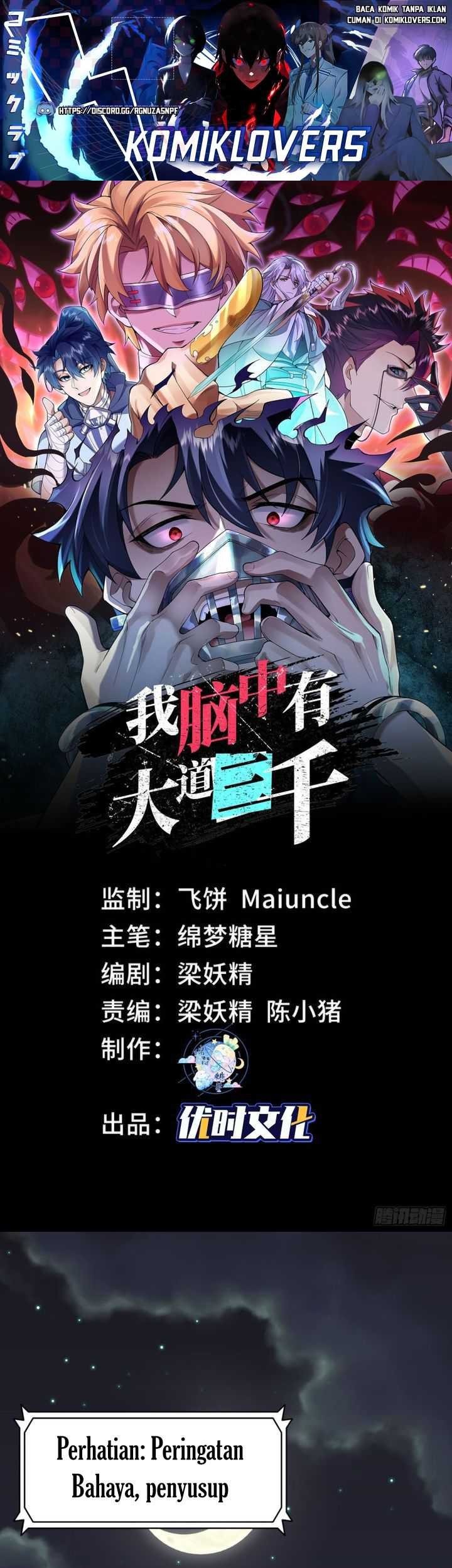 Baca Manhua Three Thousand Paths Within Me Chapter 02 Gambar 2