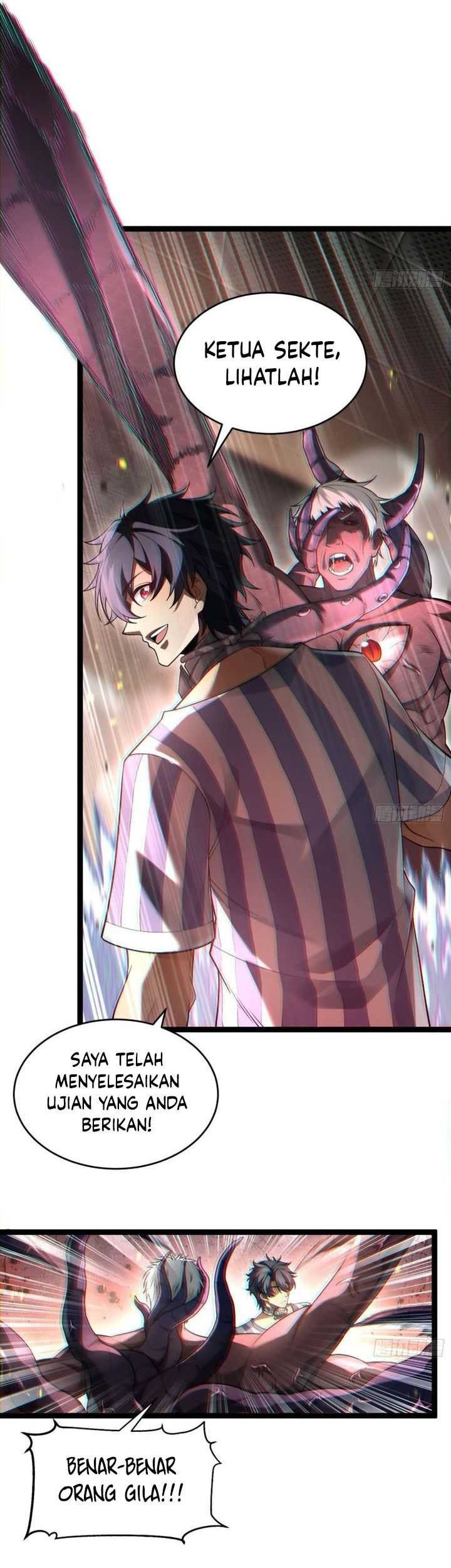 Three Thousand Paths Within Me Chapter 02 Gambar 57