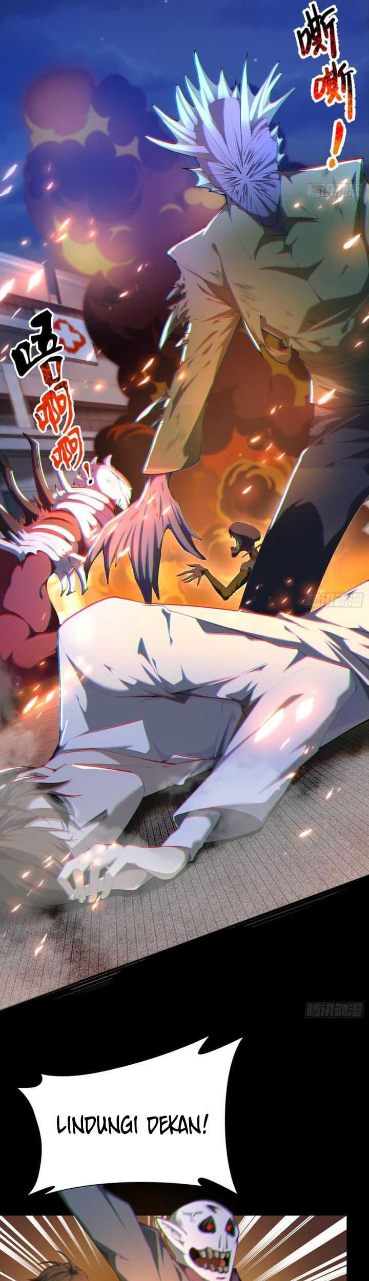 Three Thousand Paths Within Me Chapter 02 Gambar 4