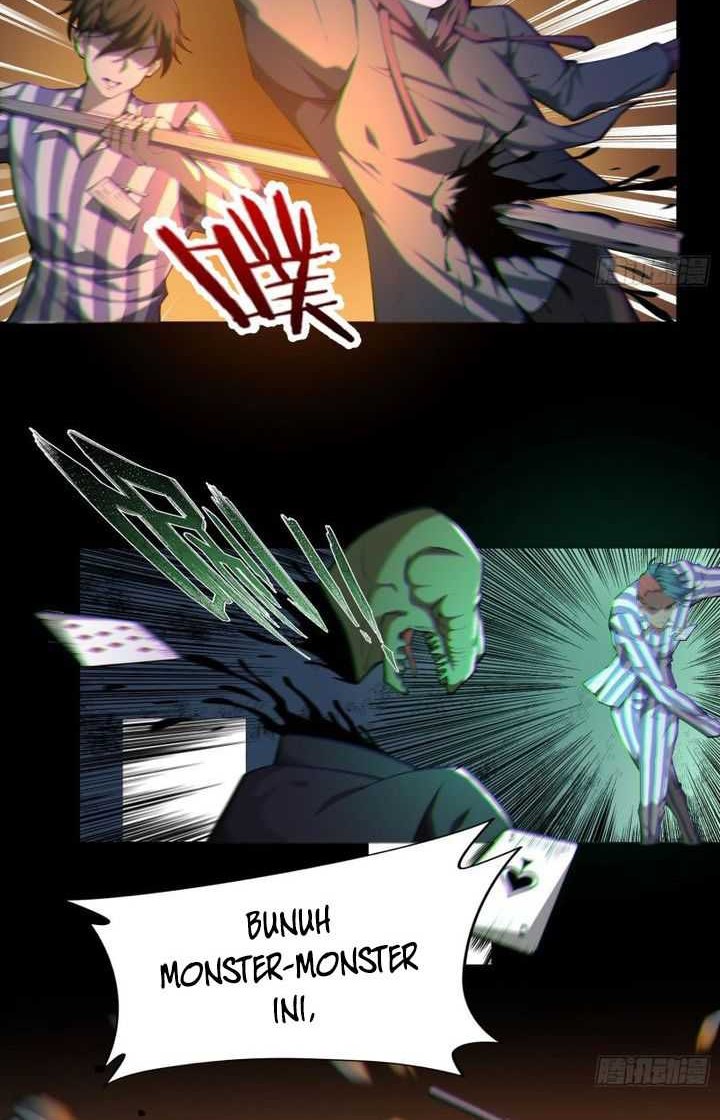 Three Thousand Paths Within Me Chapter 02 Gambar 5