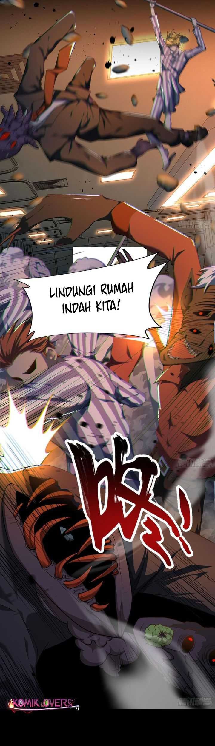 Three Thousand Paths Within Me Chapter 02 Gambar 6