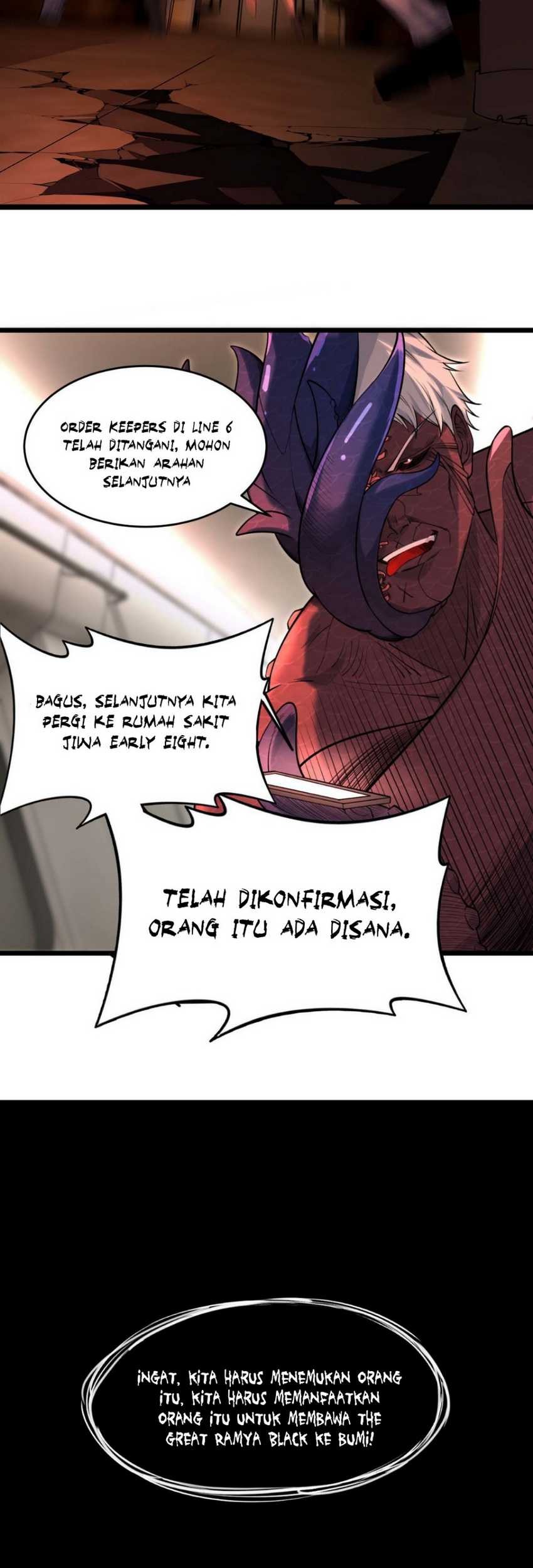 Three Thousand Paths Within Me Chapter 01 Gambar 26