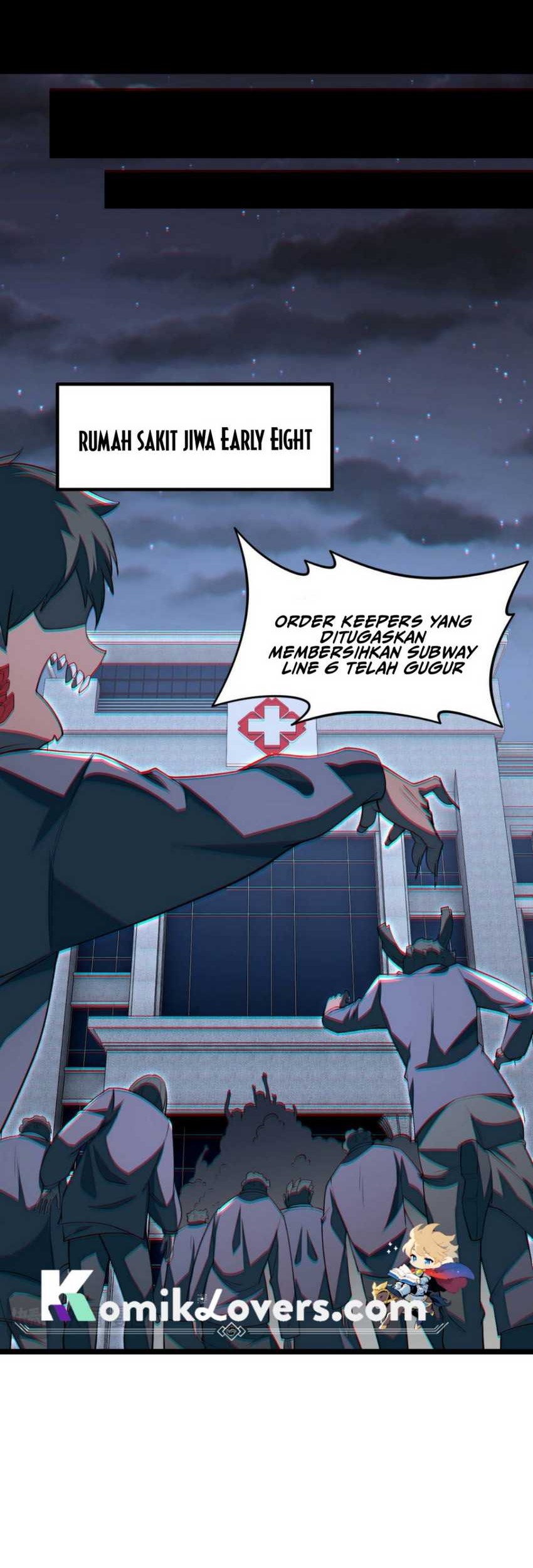 Three Thousand Paths Within Me Chapter 01 Gambar 27