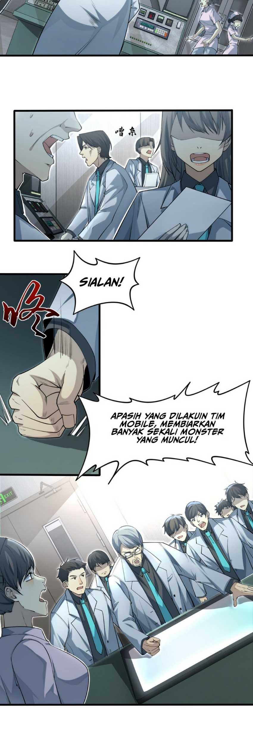 Three Thousand Paths Within Me Chapter 01 Gambar 29