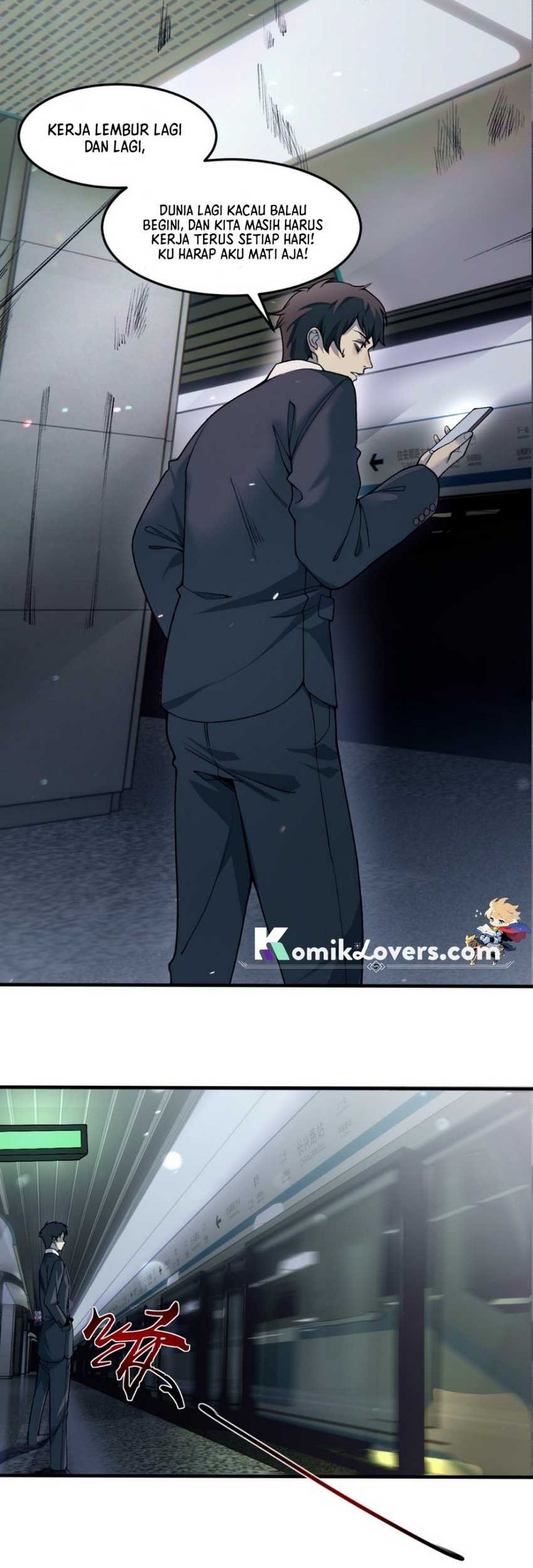 Three Thousand Paths Within Me Chapter 01 Gambar 3